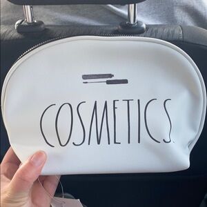 Rae Dunn Cosmetic Pouch